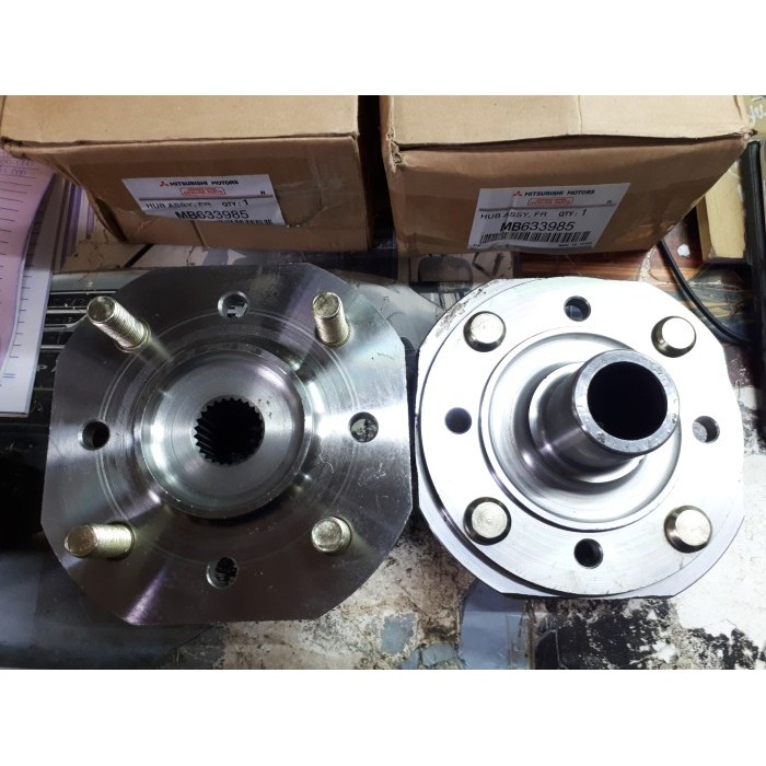 Hub Roda Nap Rumah Lahar Mitsubishi Lancer Dangan Galant II