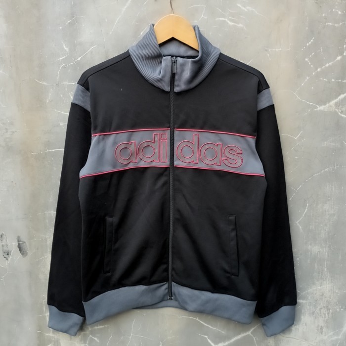 JAKET TRACKTOP ADIDAS ORIGINAL