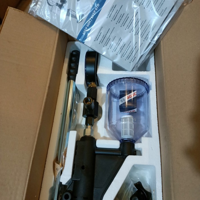 TESTER NOZZLE ORIGINAL BOSCH