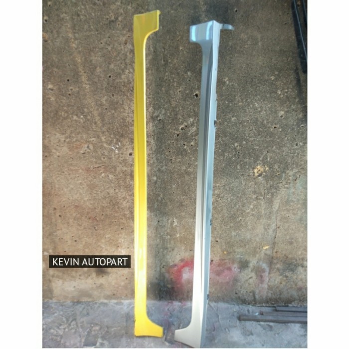 BODYKIT SAMPING/SIDEKIRT JAZZ RS GK5 FACELIFT