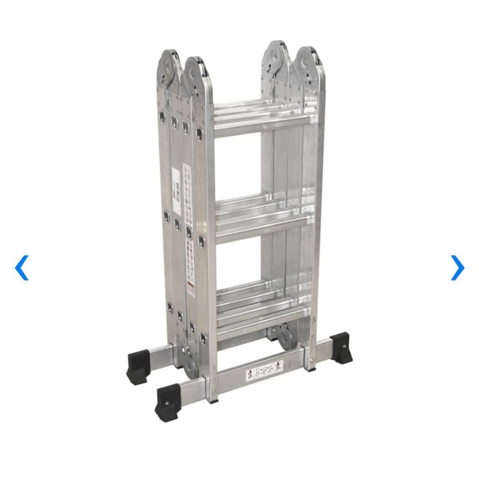 Krisbow Tangga Lipat Multifungsi 3.3meter