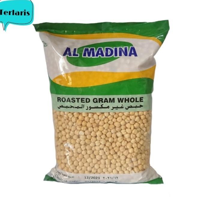 

kacang Arab Al Madinah kemasan 1kg renyah TF