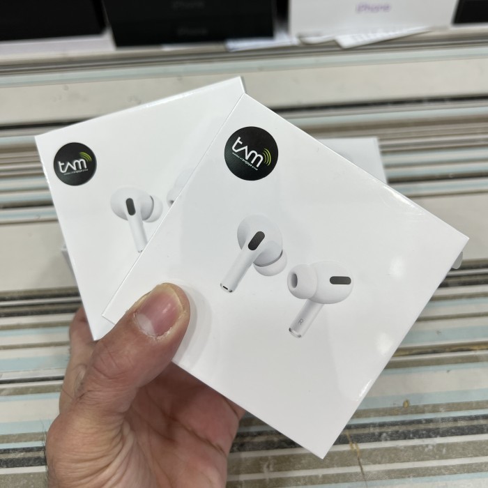 TERMURAH NEW AIRPODS PRO GARANSI RESMI IBOX INDONESIA