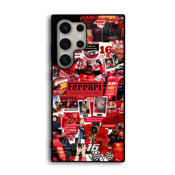 Casing Hardcase Softcase Custom Samsung Galaxy S24 S23 S22 S21 S20 S10 S9 S8 S7 Ultra Plus FE 5G Lit