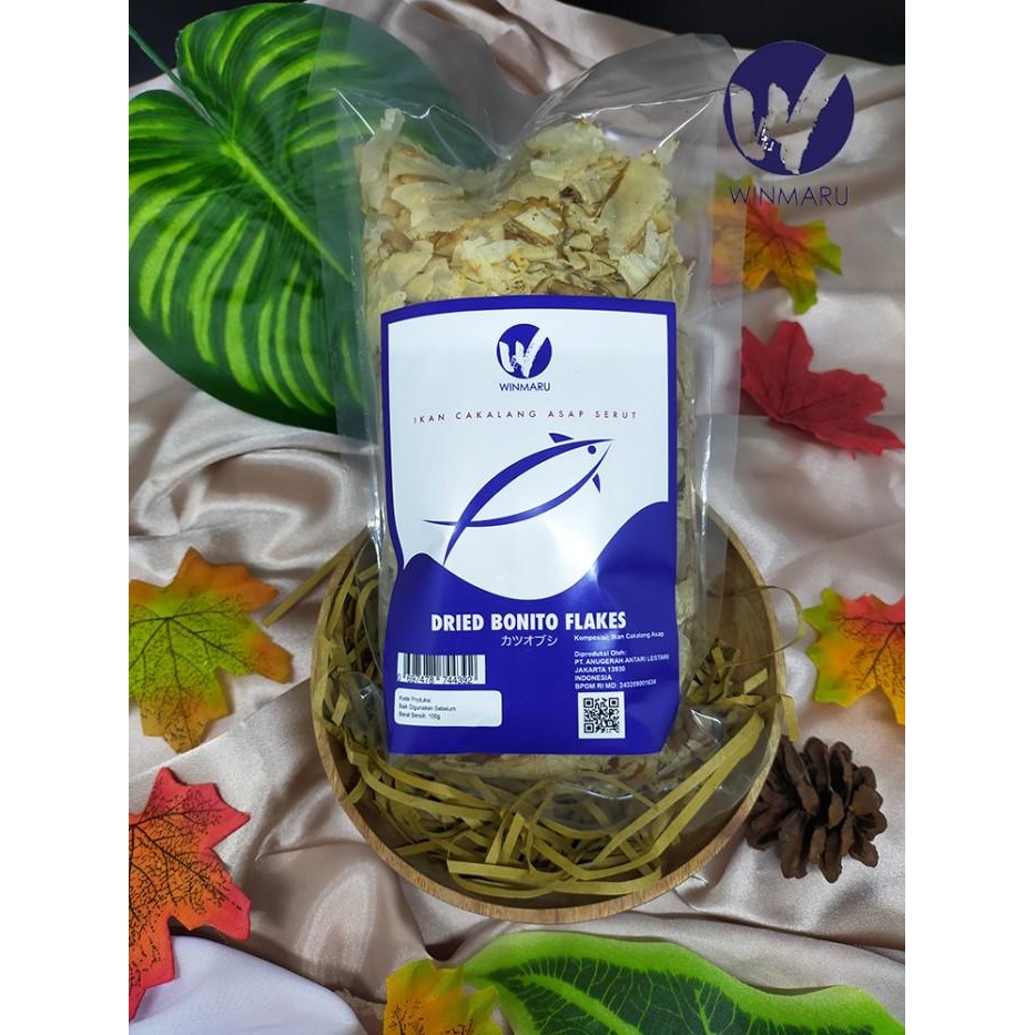 

Katsuobushi Serut Lokal 100 gram