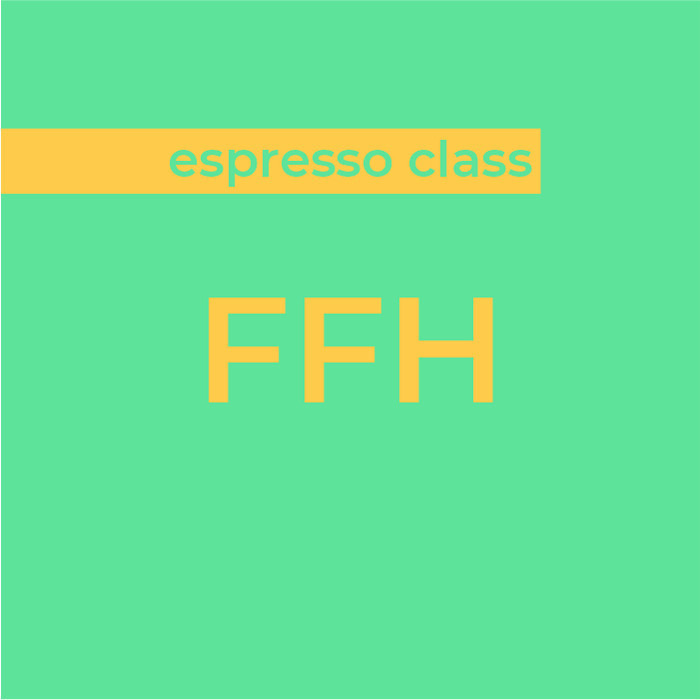 

Espresso Blend - Ffh, Full Arabica