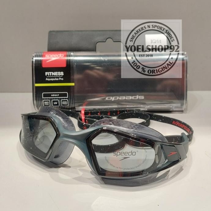 KACAMATA RENANG SPEEDO AQUAPULSE ORIGINAL