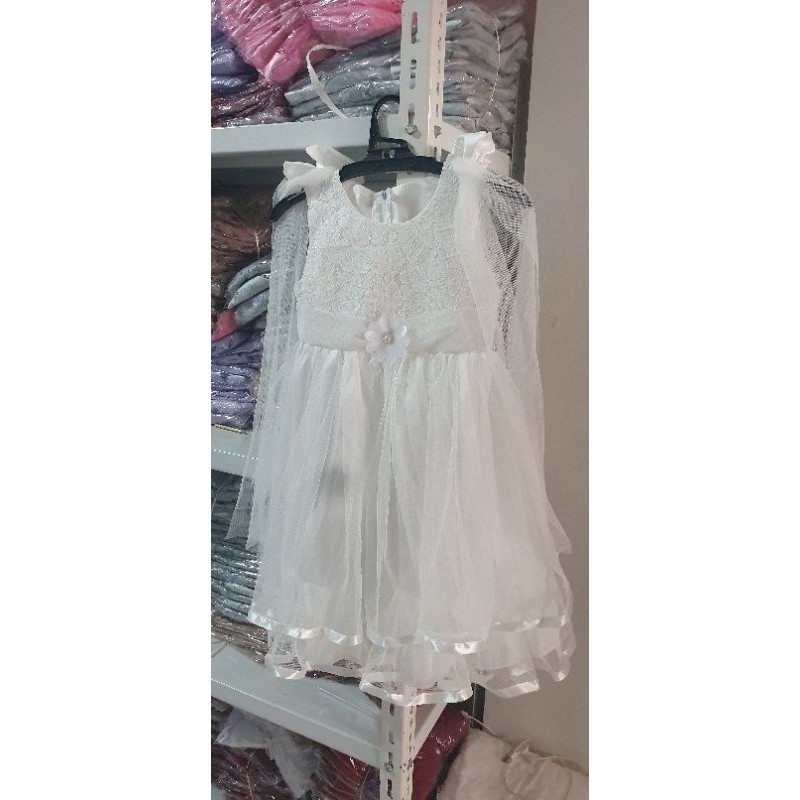 Dress Natal Anak Perempuan 2024 Umur 9 Thn 5 6 12 Tahun Minidress Rok Tanggung Korean Style  Pakaian