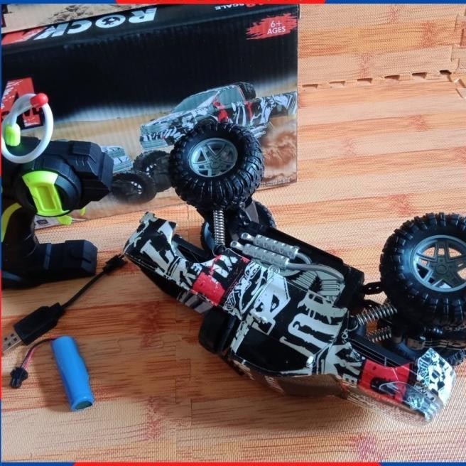 Mobil Remot Control Rc Drift Offroad Mobil Remot Jeep Rc Ro 4