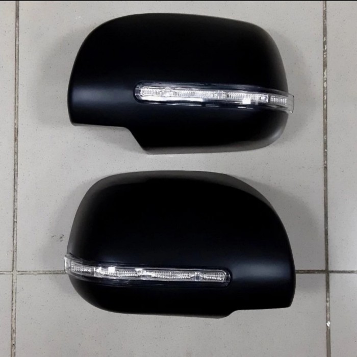 Cover Spion Mirror Cover Innova Lama Old hitam