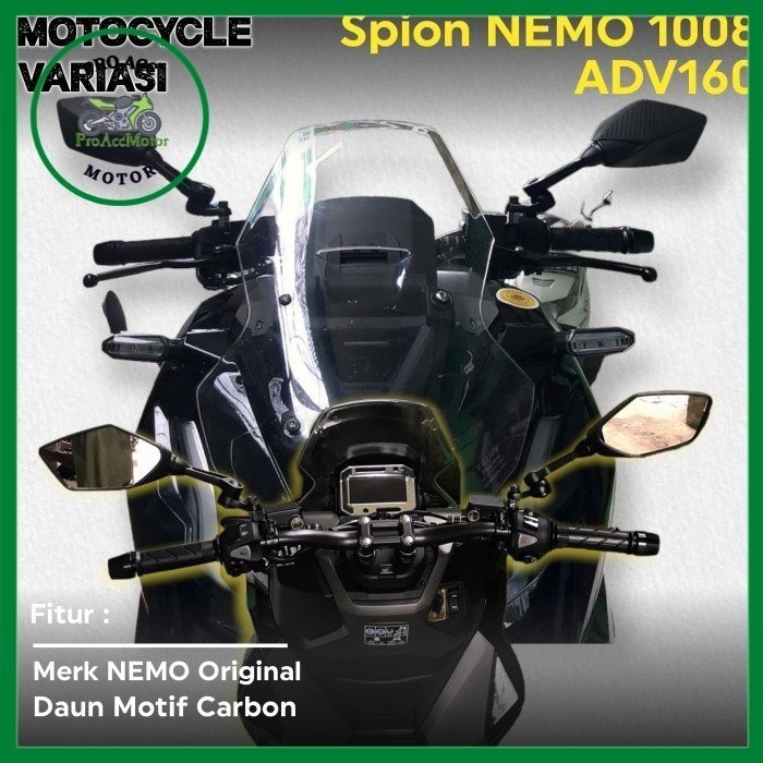 Spion Adv 160 Spion Ducati Nemo ADV 160 Spion Nemo 1008