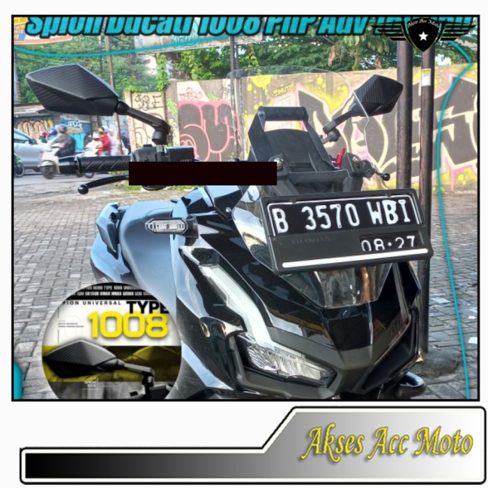 Spion Ducati Nemo 1008 1007 Xmax ORIGINAL GMA NEMO Vario Nmax Xmax Adv