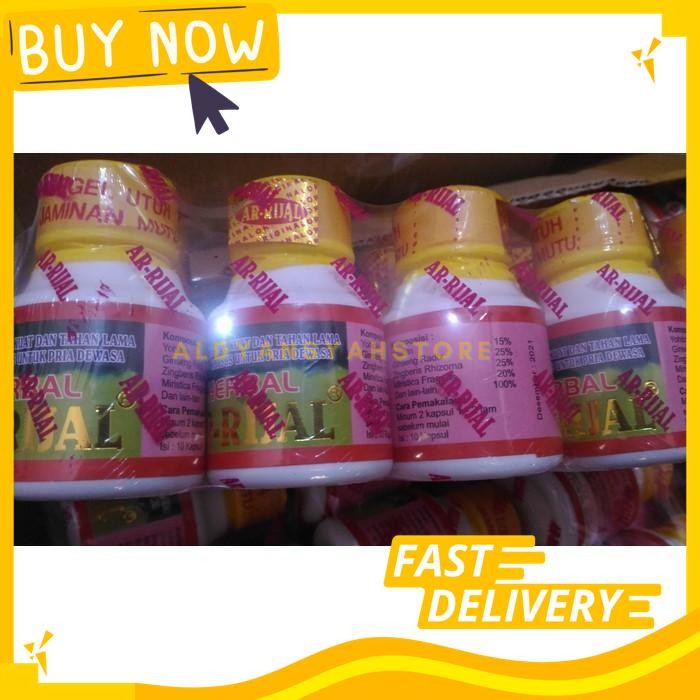 ALDYANSYAH STORE KAPSUL HERBAL ARRIJAL ORIGINAL KUALITAS PRODUK TERBAIK