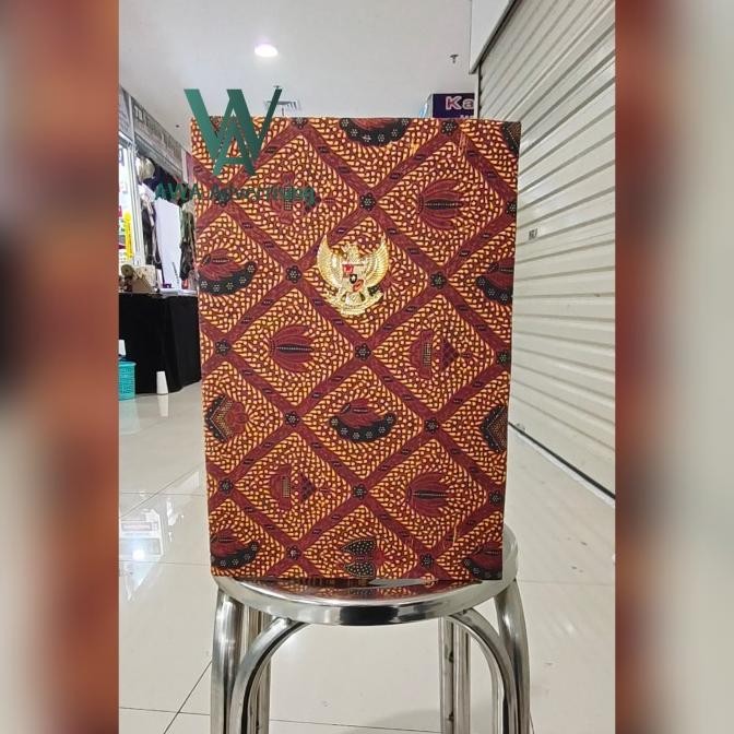 

MAP BATIK GARUDA COATING + SIKU ATAU TANPA SIKU 2410T