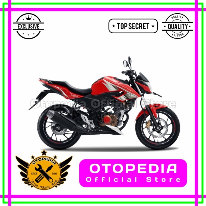 SPION CB150R ORIGINAL - KANAN