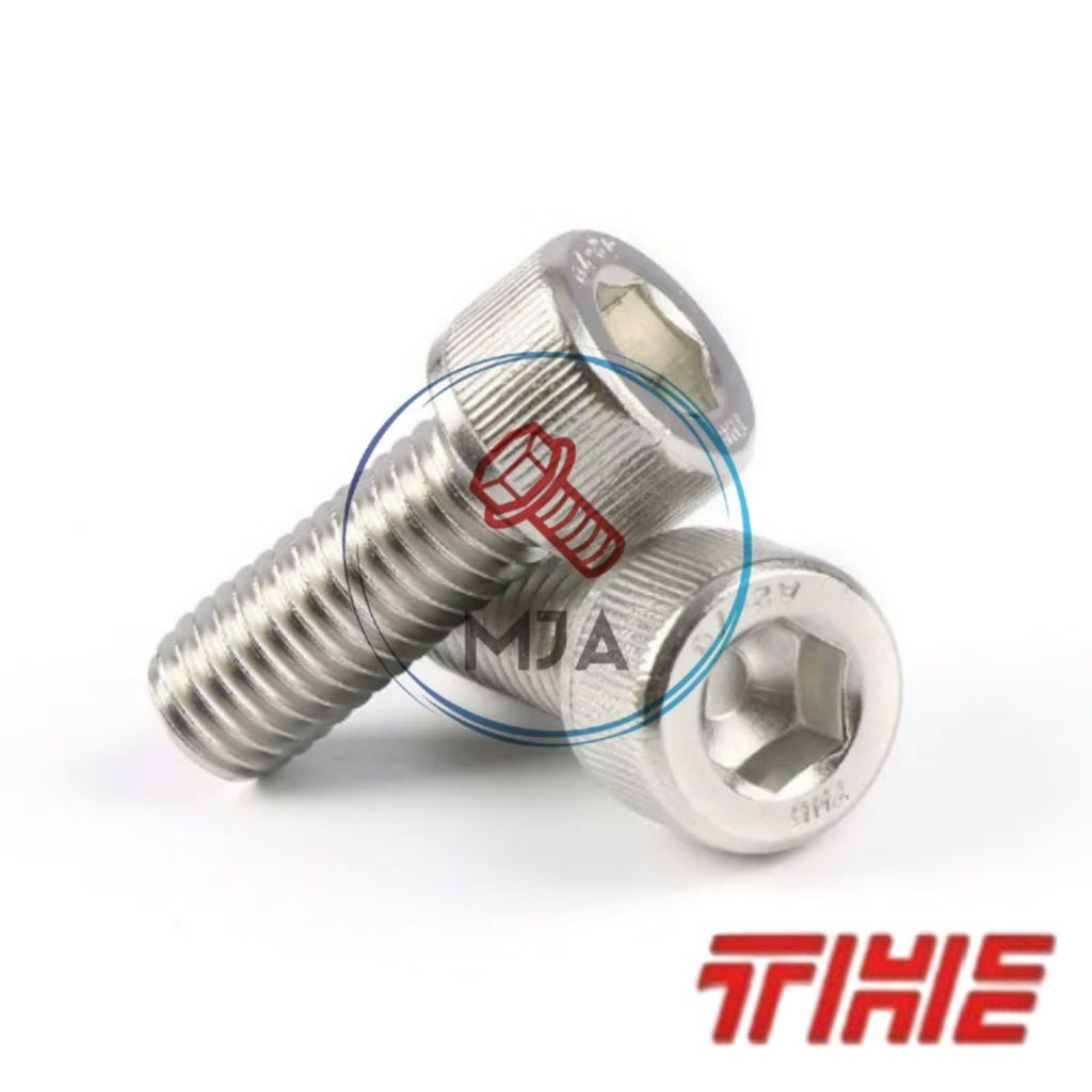 BAUT L M8x35 STAINLESS STEEL 304 THE BRAND