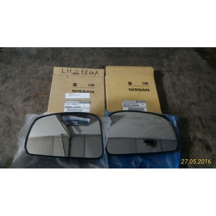 KACA SPION NISSAN LATIO / TIIDA C11 ORISINIL TERMURAH 