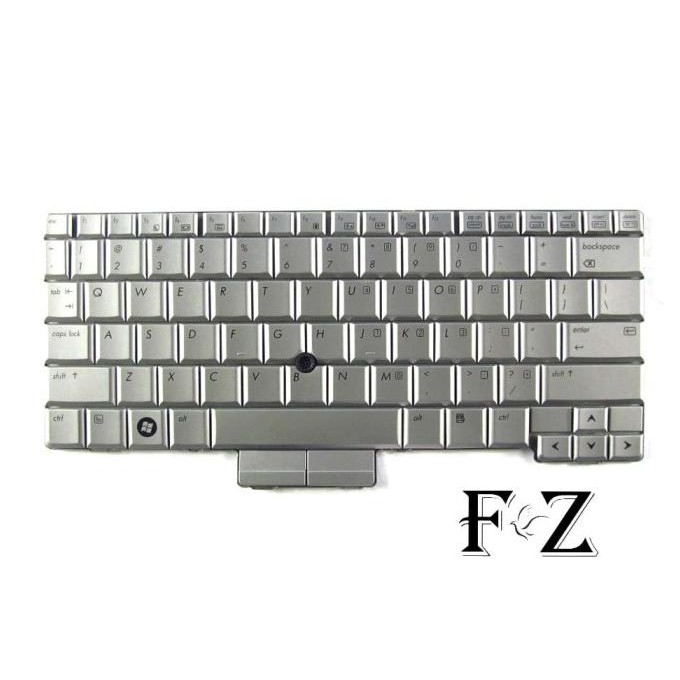 Pekan Promo Keyboard Hp Compaq 2710P 2710 Elitebook 2730P 2730