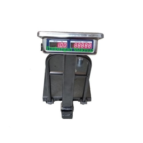 Terbaru!!! Timbangan Duduk Digital Murah LESINDO Kapasitas TCS 150kg x 50g