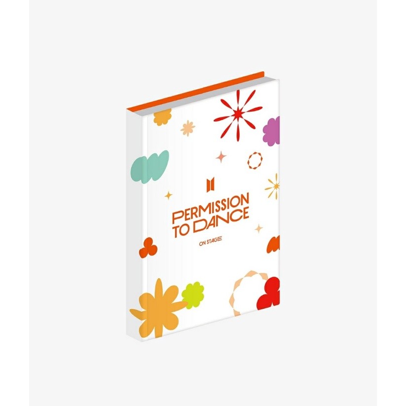 

Kartu Pos BTS PERMISSION TO DANCE - PDT |3VSvCKto|