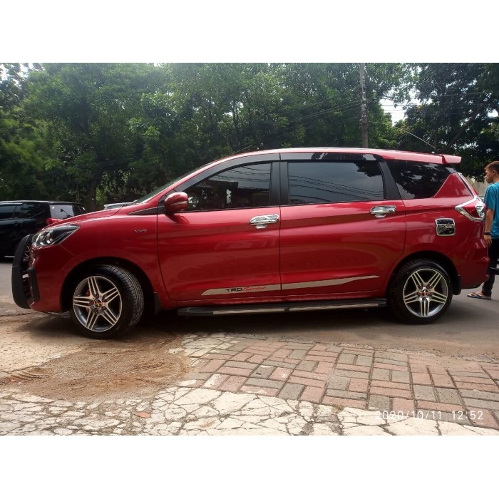 paket velg mobil ertiga RING 16 HSR KANZLER plush ban 205 55 16