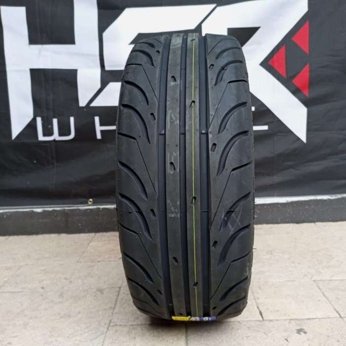 PAKET VELG HSR LANDMARK RING18 PLUS BAN 235 50 R18 ACCELERA 651 SPORT