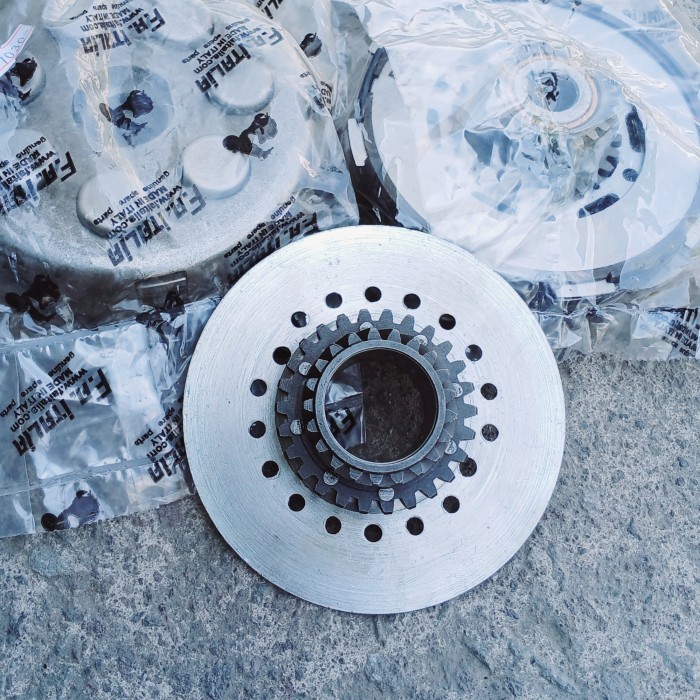 Gigi Kopling T21 Vespa PX Excel Exlusive NPX