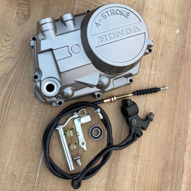 Bak Kopling Blok Kopling Mesin Supra X Supra 100 Supra Fit New Grand