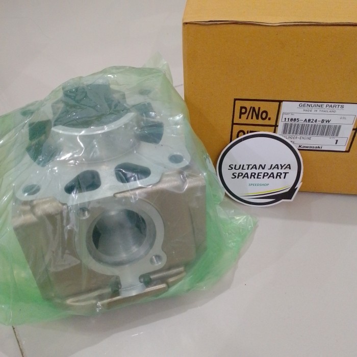 BLOK SEHER NINJA 2TAK 150 GOLD PDK 1855 ORI KGP THAILAND 11005-A024-BW