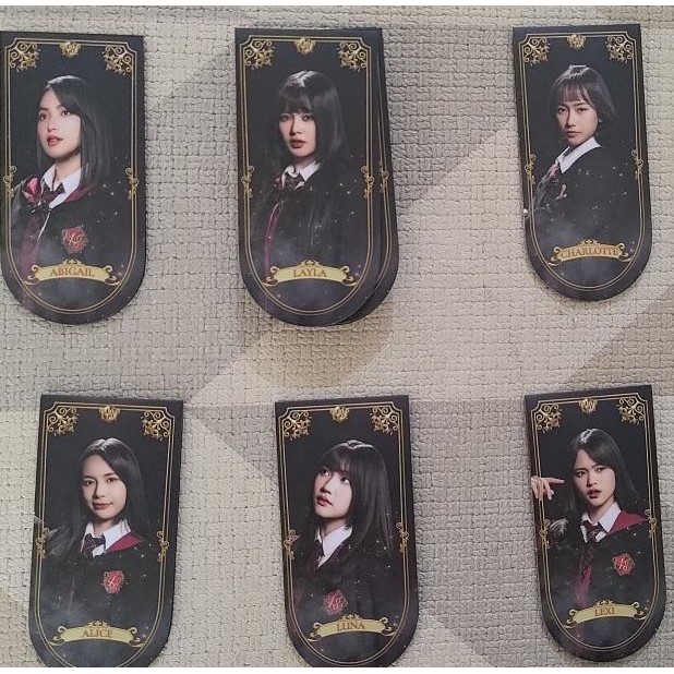 

Bookmark Jkt48 Magic Hour