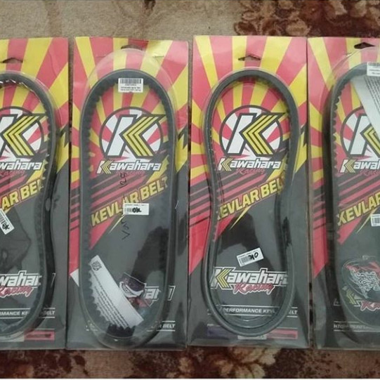 READY vbelt kevlar Kawahara vario125, vario150, PCX, ADV150