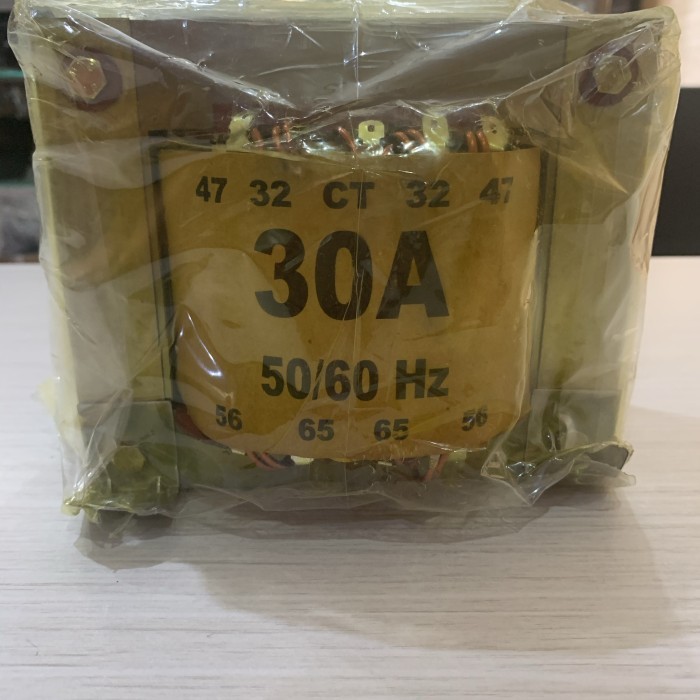 READY Trafo BELT 30A CT 65V