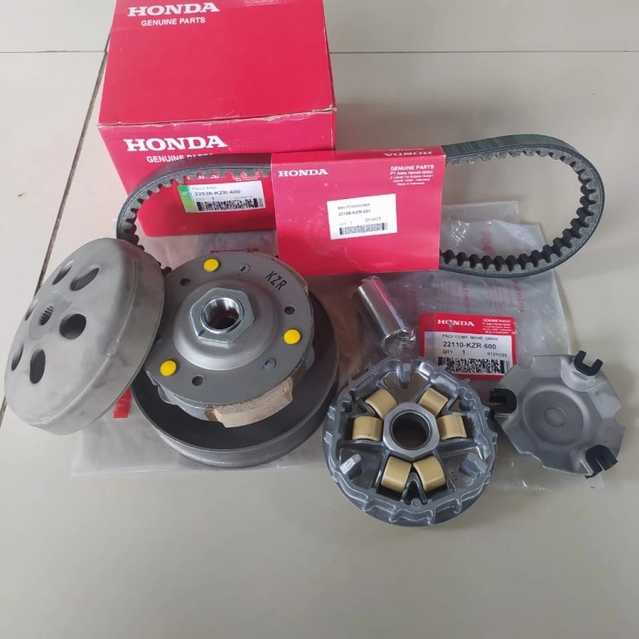 READY PULL SET CVT VARIO 125 OLD/VARIO 125 LED/KODE KZR