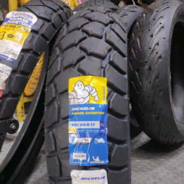 Ban Michelin Anake Adventure,, 160/60-17