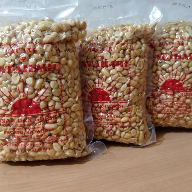 

Kacang Bali Matahari 500 Gram