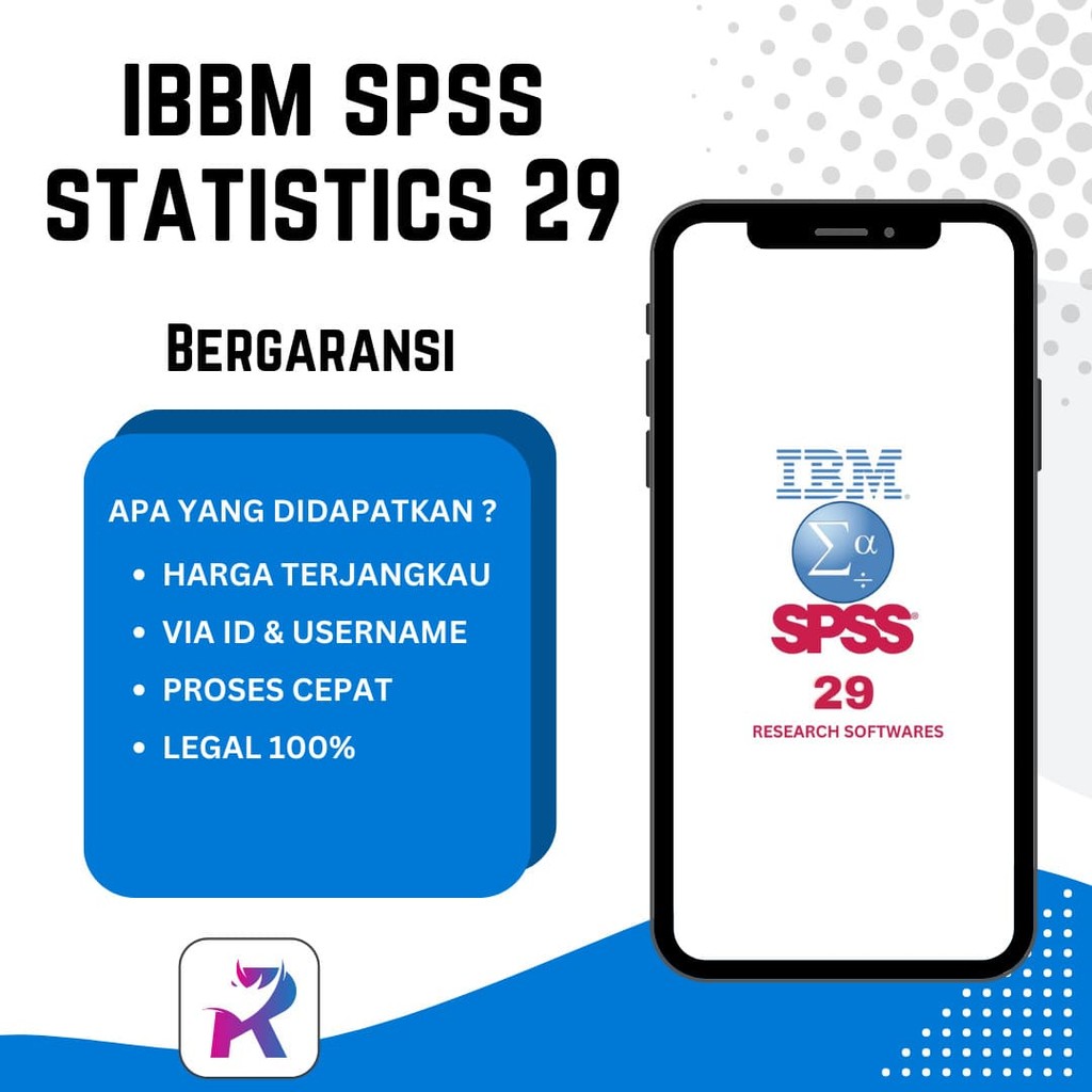 SPSS 29 Full Version For Mac/win + Versi Lainnya