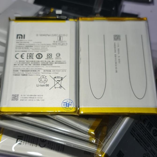 Baterai Xiaomi Redmi 9A Battery Xiomi 9C BN56 Original Copotan [terbaik]