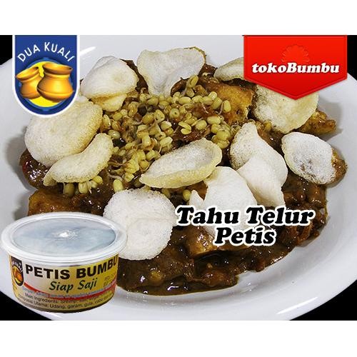 

Petis Bumbu Dua Kuali - Kemasan 1Kg Cocok Untuk Horeka Original Dan Terpercaya