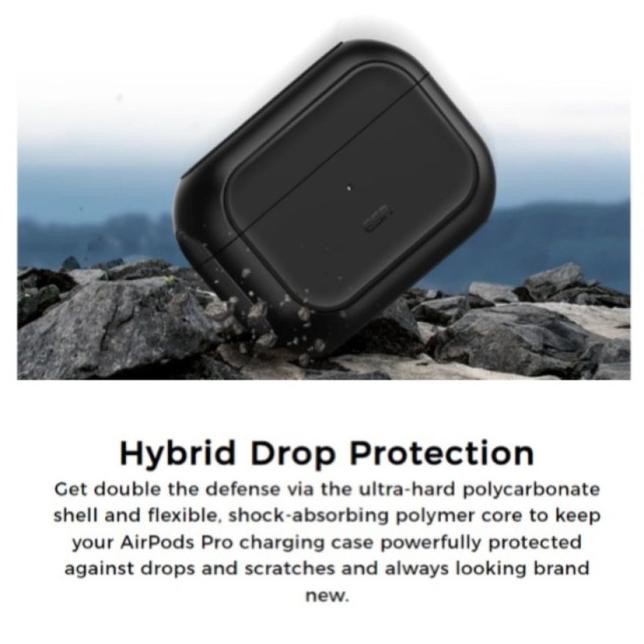 Case Airs Pro 2 2022 Orbit Hybrid Case With Magsafe