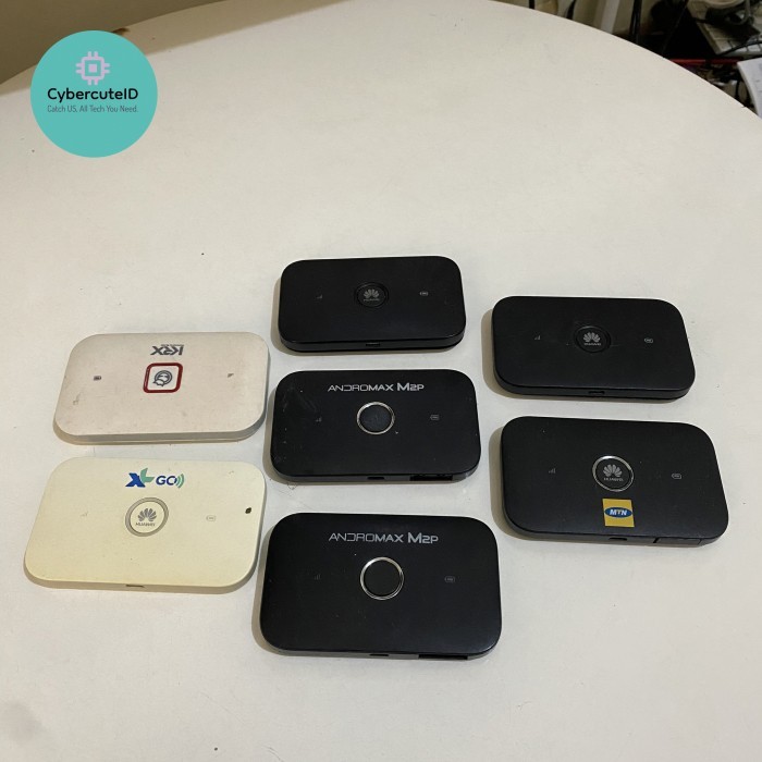 TERBARU Modem MiFi 4G Huawei E5573 E5573C E5573Cs All Operator