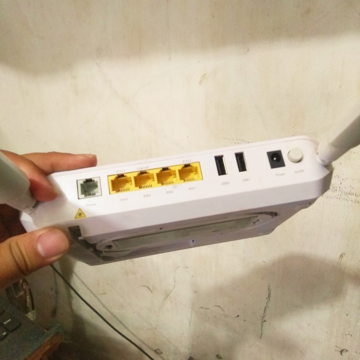 TERBARU modem fiberhome hg6145f open ont gpon