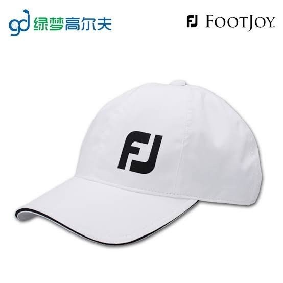 TOPi Baseball Hat Cap Distro FootJoy golf Foot Joy polos custom murah *