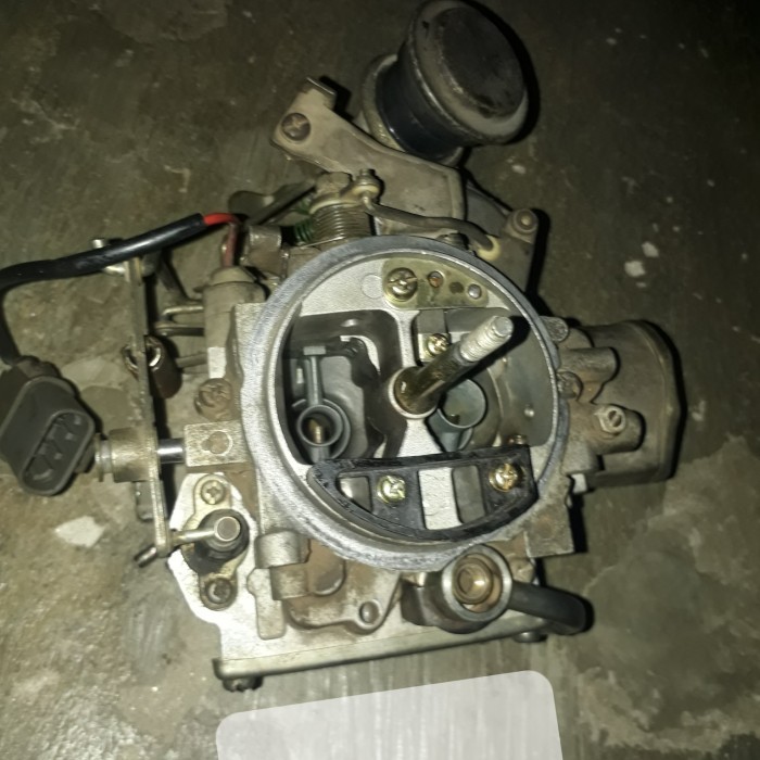 {Bekas} karburator terrano Berkualitas