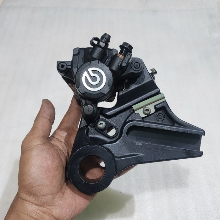 {Bekas} Kaliper brembo Limbah moge Ducati Aprilia For Modif Ninja R25 Cbr Berkualitas