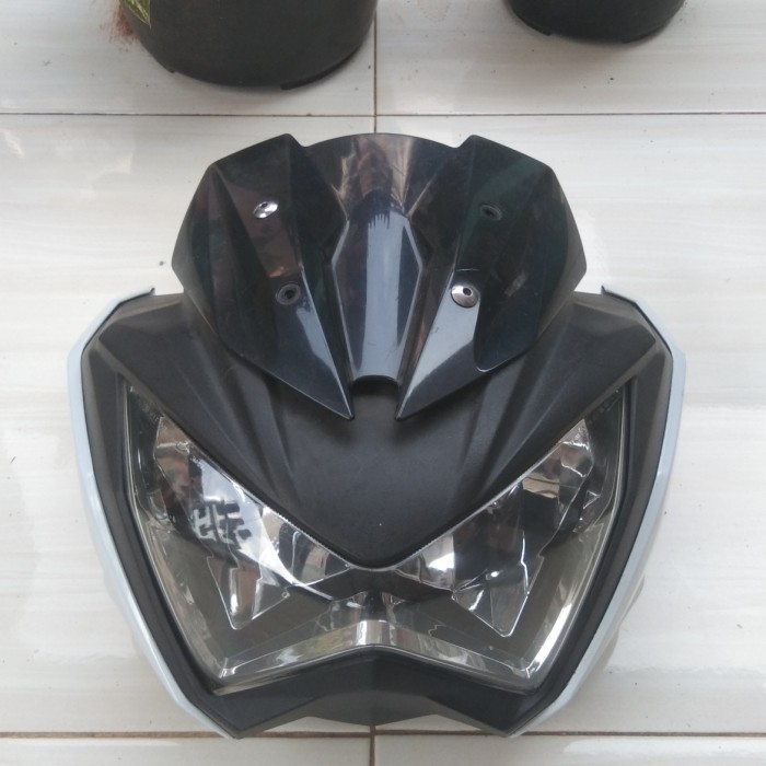 {Bekas} headlamp z250 fi original Diskon