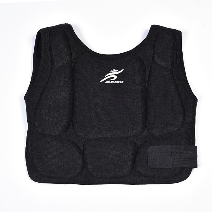 New Adults Kids Taekwondo Equipment Chest Protector Kick Body Guard Men Women Children Karate WTF