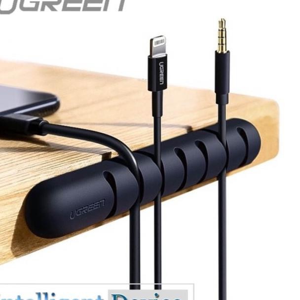 

Ugreen Desktop Holder Cable Organizer Clip Management Kable Klip