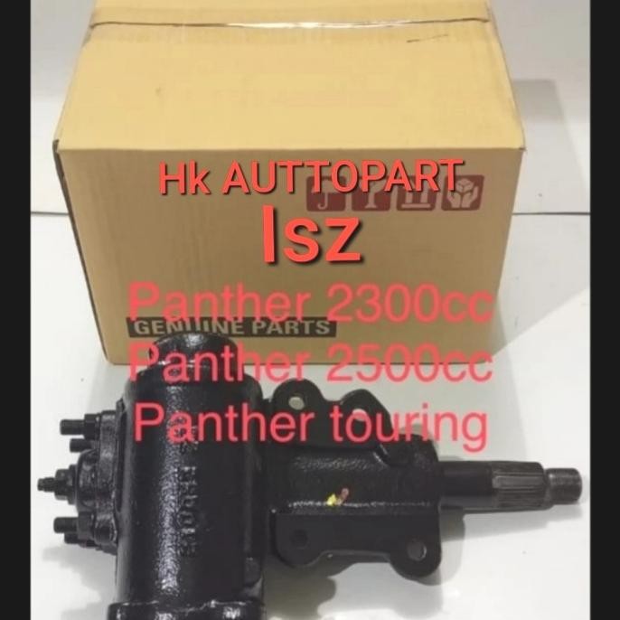 GEAR BOX STEERING WORM STIR POWER STEERING ASLI ORI ISUZU PANTHER ORIGINAL DAN TERPERCAYA