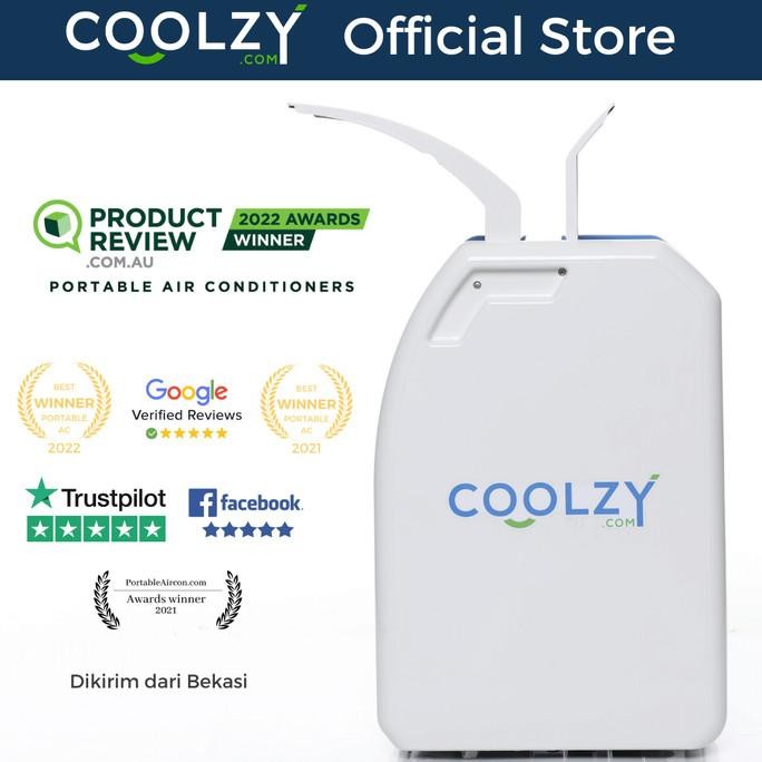Coolzy-Pro Portable Ac Kode 66659
