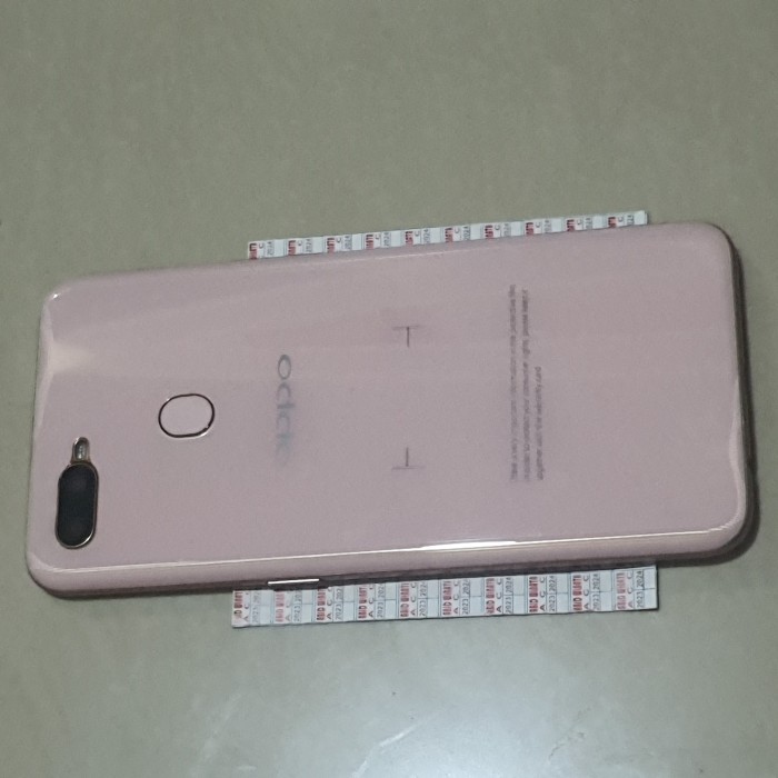 BACKDOOR OPPO A7 ORIGINAL